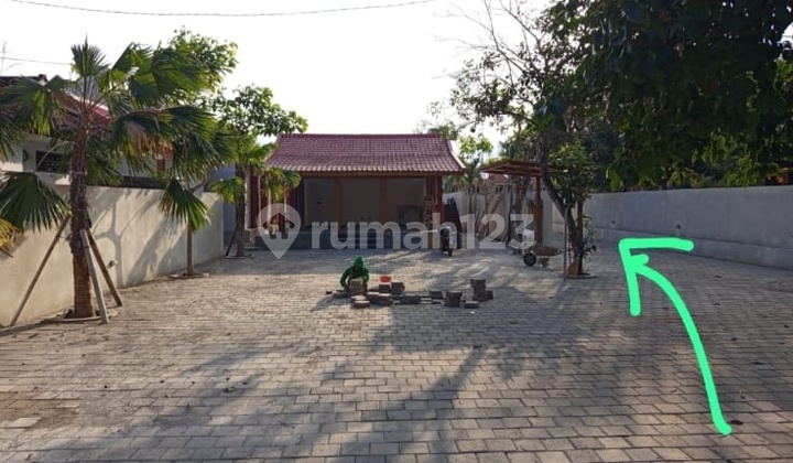 Tanah Siap Bangun Komplek Villa In Tondano Sanur