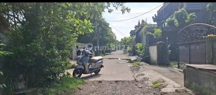 Tanah Luasan Kecil Tersedia 2 Kavling Saja Di Panjer 1