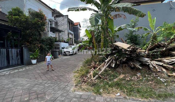 Tanah Posisi Hook Lokasi Strategis Di Padonan Canggu  1