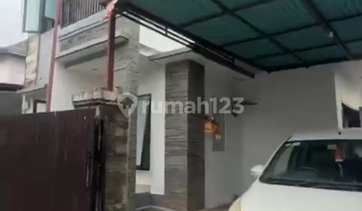 Rumah Cantik Minimalis Modern Lokasi di Denpasar Timur 2