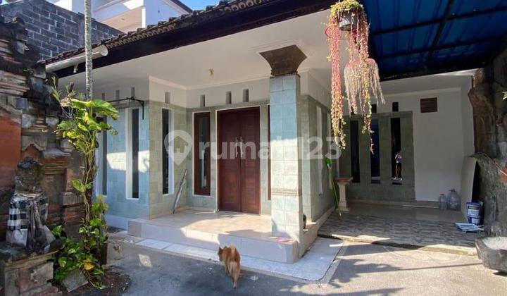 Rumah Di Jalan Utama Batas Dukuh Sari Sesetan Denpasar Rumah Di Jalan Utama Batas Dukuh Sari Sesetan Denpasar
