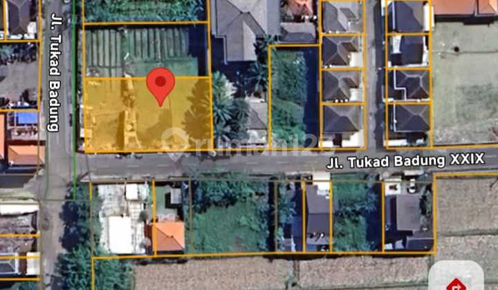 Tanah Lokasi Lc Strategis Jl.utama Tukad Badung Tanah Lokasi Lc Strategis Jl.utama Tukad Badung