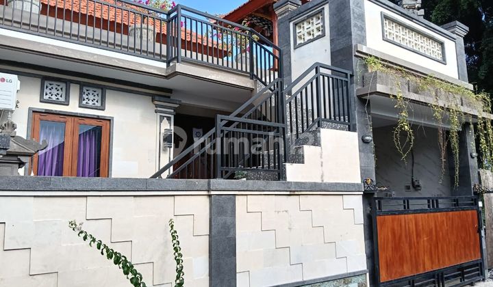 Rumah Cantik Berada Dilingkungan Yg Asri Di Celuk Batubulan Gianyar 1