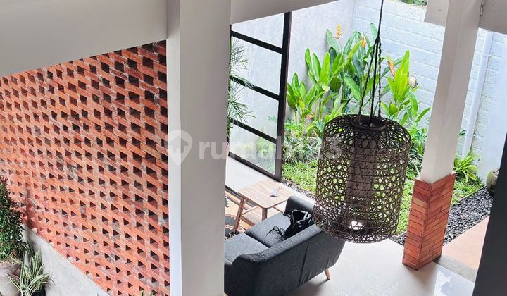 Rumah Cantik Lokasi di Gang Merpati Sanur