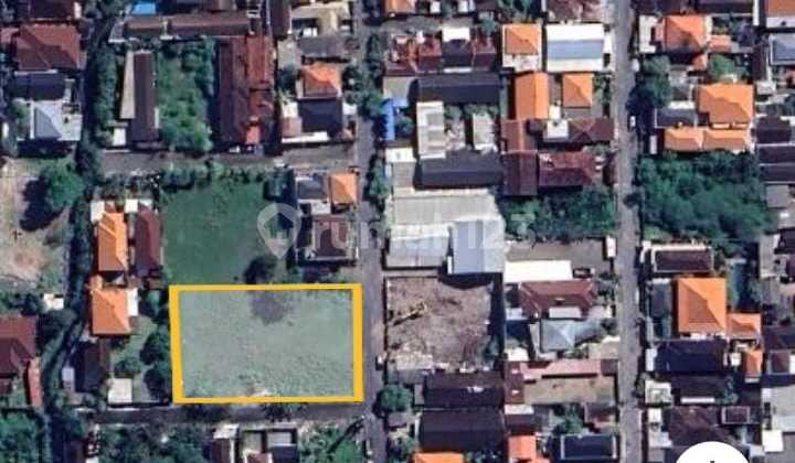 Tanah Sewa Siap Bangun Lokasi Strategis di Tukad Badung Renon
