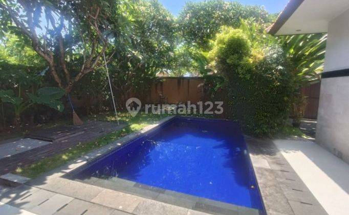 Beautiful Villa With Swimming In Sekuta Sanur  1