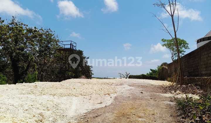 Tanah Premium Ocean And Jugle View In Uluwatu Tanah Premium Ocean And Jugle View In Uluwatu