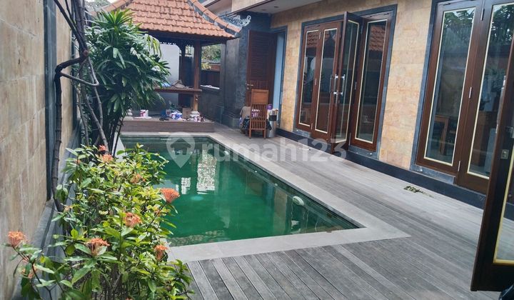 Beautiful Villa Strategically Located in the Elite Sanur Villa Complex Beautiful Villa Strategically Located in the Elite Sanur Villa Complex