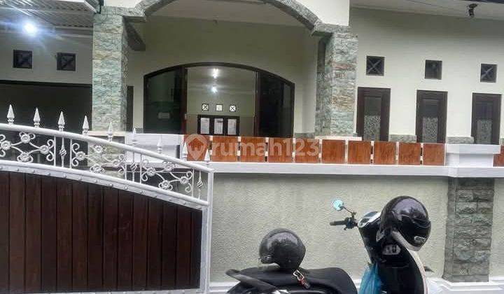 Rumah Cantik Dan Bersih Lantai Satu Di Tukad Pancoran Panjer 1