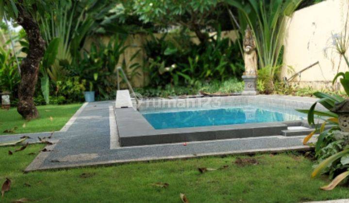 Beautiful Villa With Big Garden In Tirtanadi Sanur 1