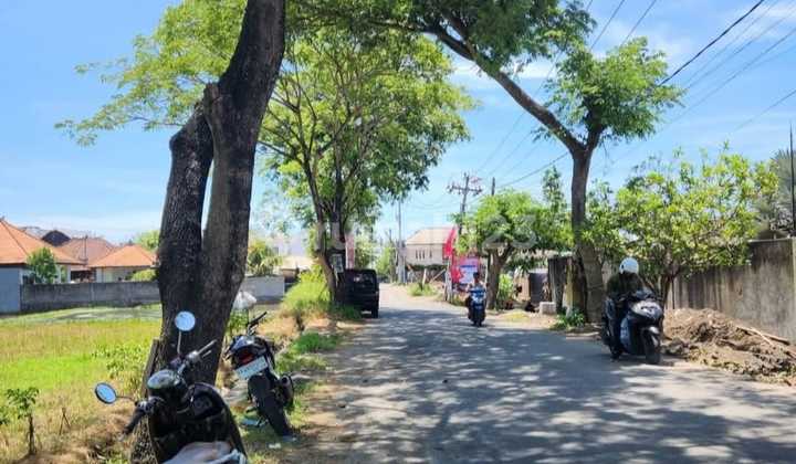 Strategic Land Location Only 100 Meters From Saseh Beach