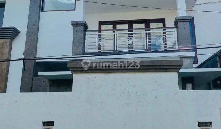 Villa Cantik Kawasan Komplek Villa2 Di Jl.tunggak Bingin Sanur  2