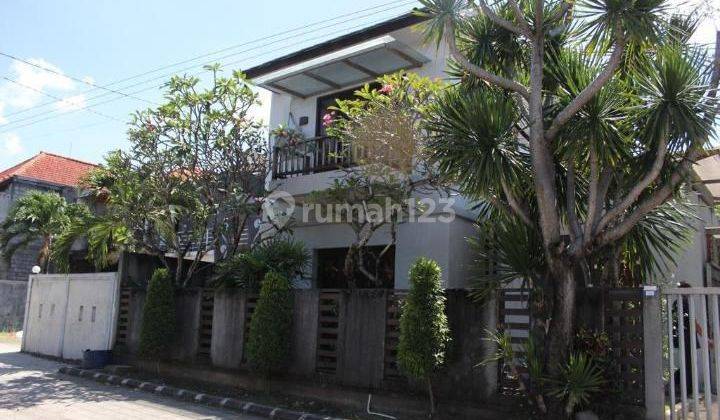 Beautiful Minimalist Style Villa House In Teuku Umar 2