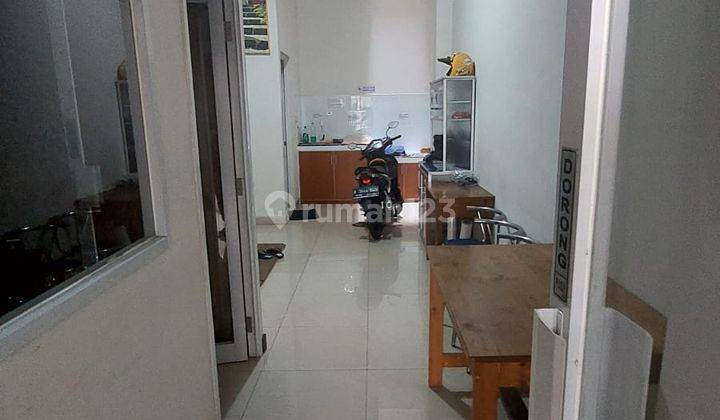 Ruko Sentra Niaga Green Lake City Furnished Siap Pakai 1