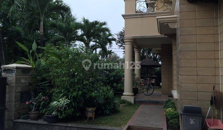 Rumah Bintaro sektor 3 siap huni 2