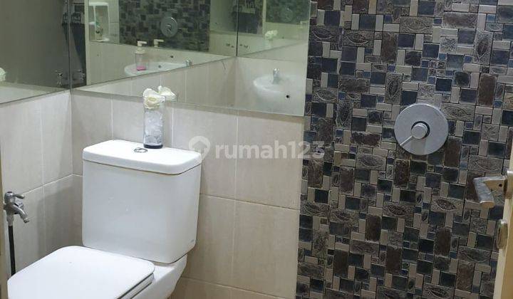 Rumah Puri Mansion semi furnished siap huni 2