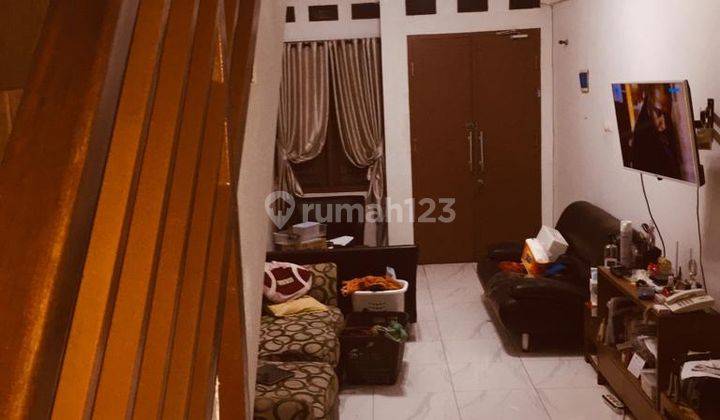 Rumah Graha Raya Cluster Adhena Semi Furnished Sudah Renovasi Siap Huni 2