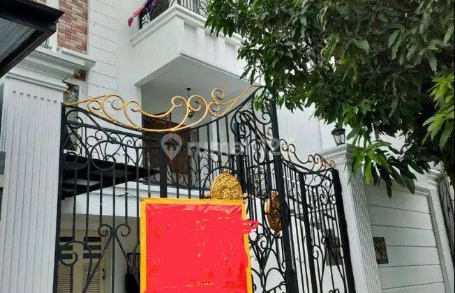 Rumah Permata Buana Sudah Renovasi, Siap Huni 2