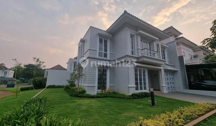 Rumah Granada Cluster Alicante Gading Serpong Siap Huni 2