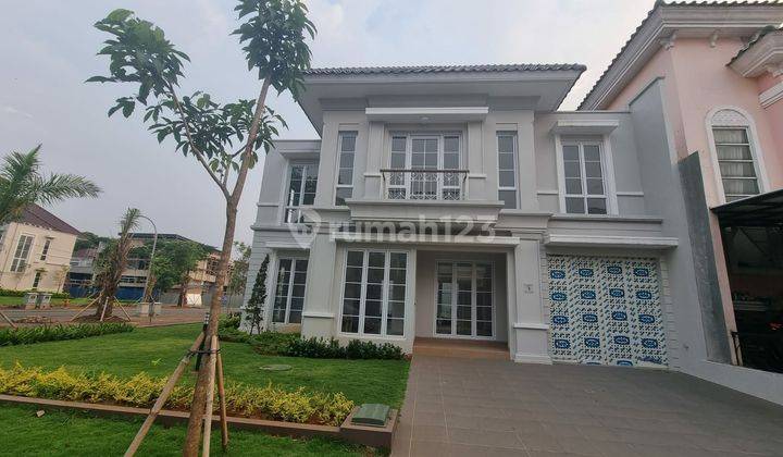 Rumah Granada Cluster Alicante Gading Serpong Siap Huni 1