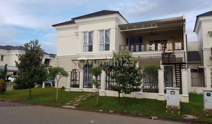 Rumah Greenwich Park Bsd 2,5 Lantai Siap Huni 2