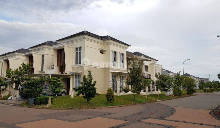 Rumah Greenwich Park Bsd 2,5 Lantai Siap Huni 1