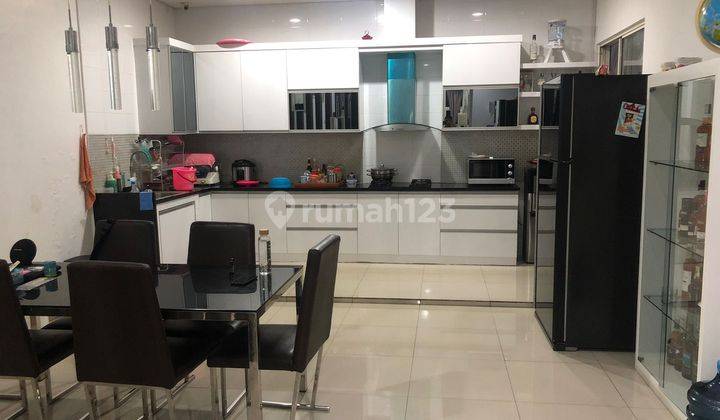 Rumah Puri Mansion Semi Furnished Siap Huni 1