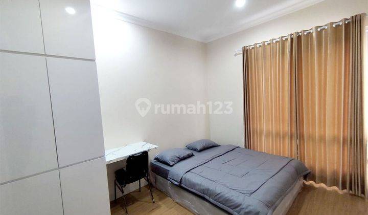 Rumah Arcadia Gading Serpong Full Furnished Siap Huni 1