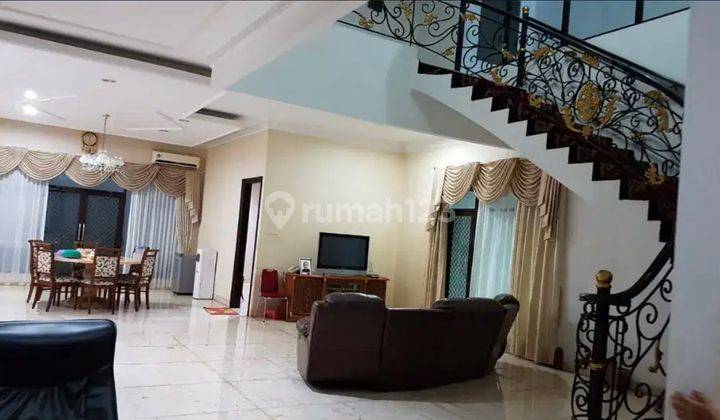 Rumah Permata Buana Semi Furnished Siap Huni 1