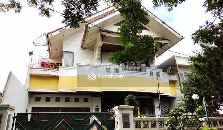 Rumah Taman Alfa Indah di Joglo Jakarta Barat Siap Huni 2