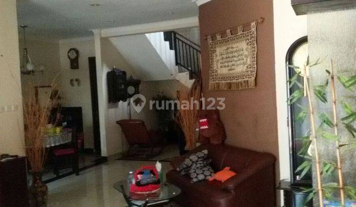 Rumah Taman Meruya Ilir Semi Furnished Siap Huni 2