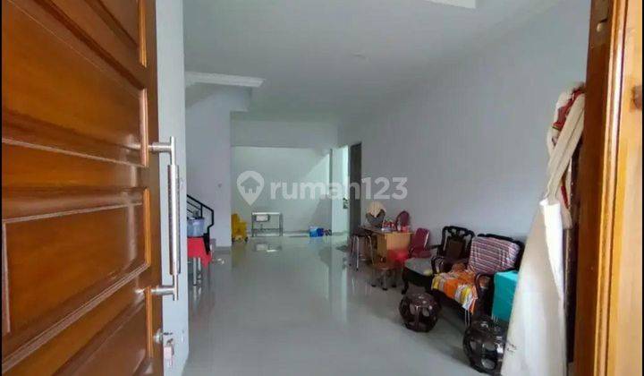 Rumah Taman Meruya Ilir Semi Furnished Siap Huni 1