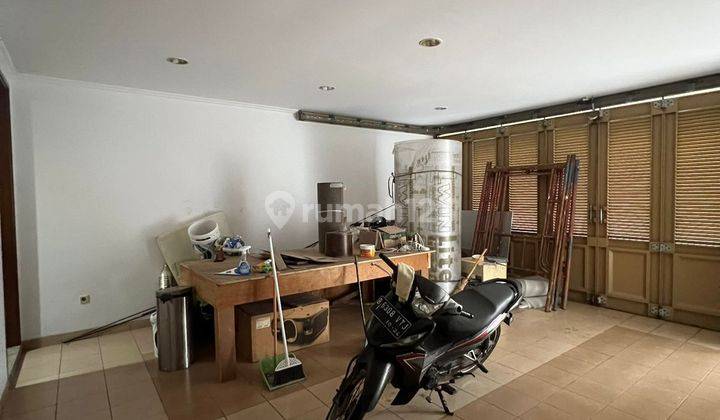 Rumah Taman Villa Meruya Semi Furnished Siap Huni 2