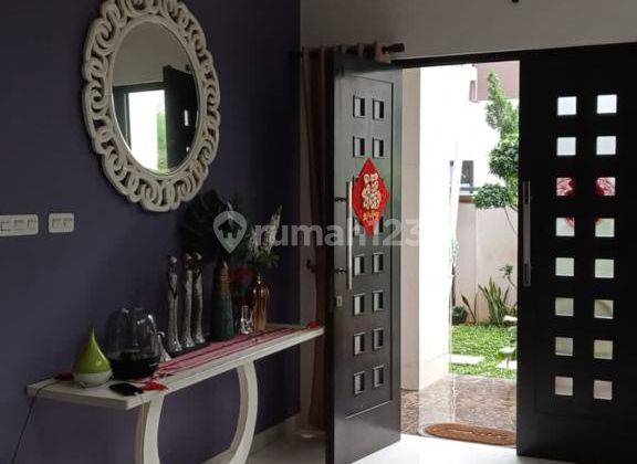 Rumah Metland Puri, Furnished, Siap Huni 1