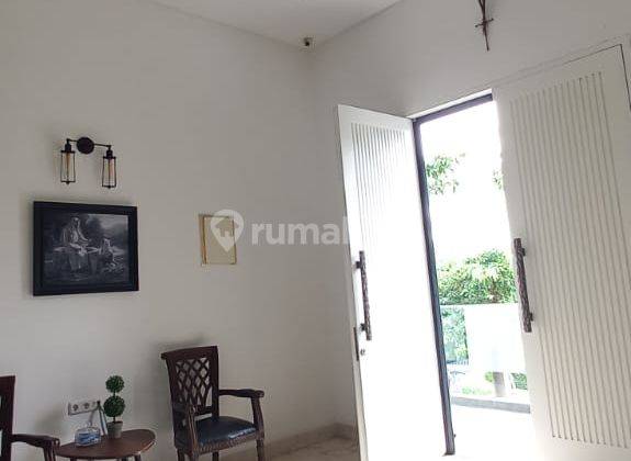 Rumah Kano Permai Pantai Indah Kapuk Semi Furnished Siap Huni 2