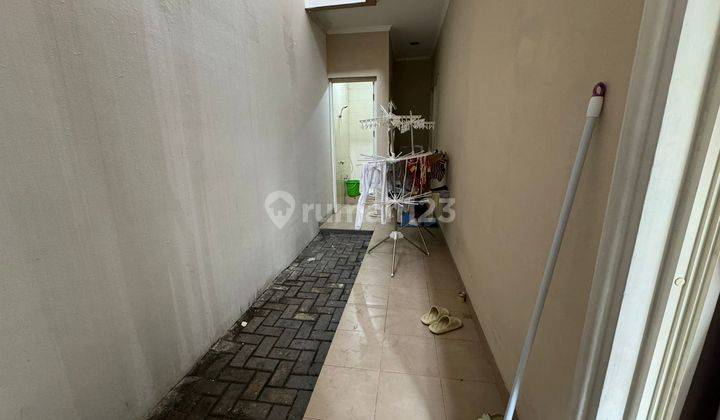 Rumah Green Lake City Cluster West Europe Siap Huni 2