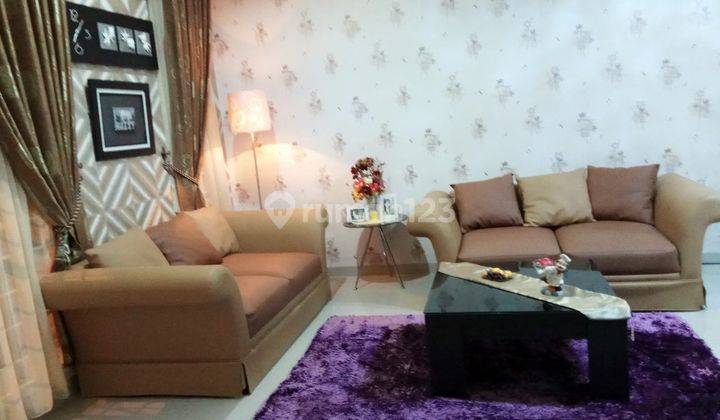 Rumah Lavender Gading Serpong Furnished Siap Huni 1