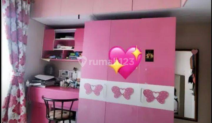 Rumah Bohemia Gading Serpong Siap Huni 2