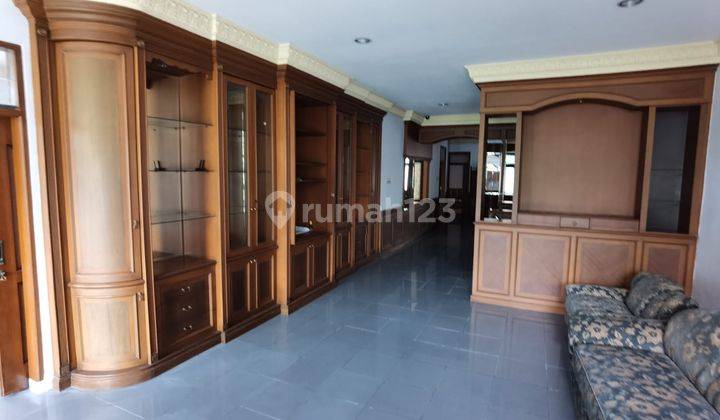 Rumah Taman Aries Meruya Semi Furnished Siap Huni 2