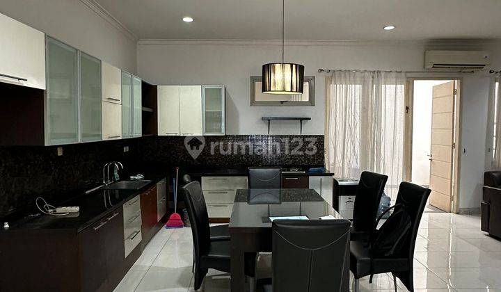 Rumah Puri Media Semi Furnished Siao Huni 1