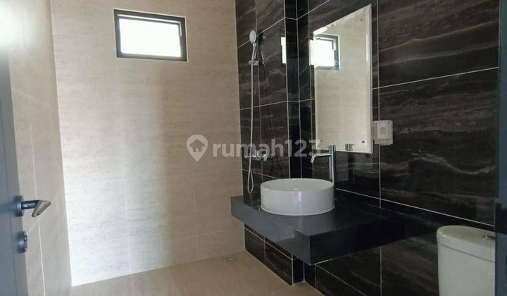 Rumah Carson Gading Serpong Semi Furnished Siap Huni 2