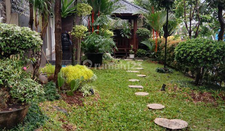 Rumah Illago Gading Serpong Furnished Siap Huni 1