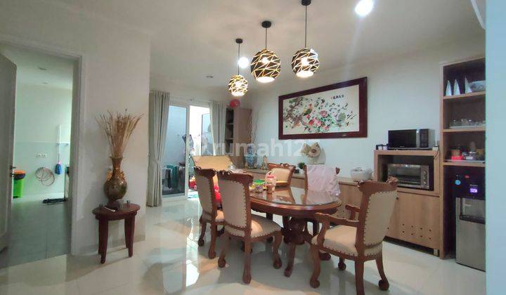 Rumah Alam Sutera Cluster Sutera Orlanda Semi Furnished Siap Huni 1