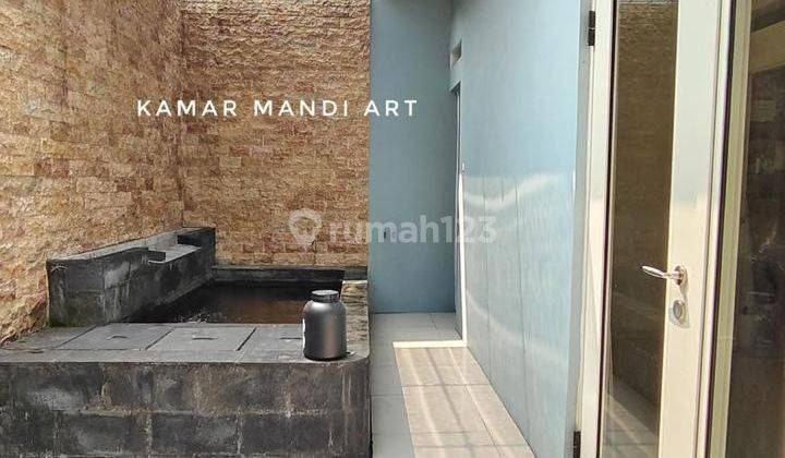 Rumah Alam Sutera Semi Furnished Siap Huni 2