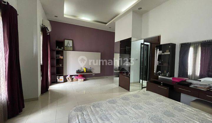 Rumah Telaga Golf Bsd Furnished Siap Huni 2