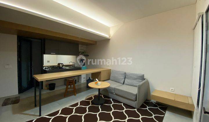 Rumah Tabebuya Invensihaus Bsd Furnished Siap Huni 1