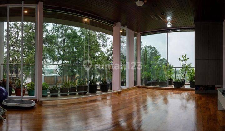 Rumah Amalfi Gading Serpong Semi Furnished Siap Huni 1