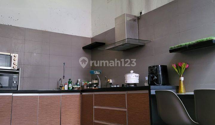 Rumah Foresta Bsd Semi Furnished Siap Huni 1