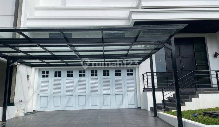 Rumah Sutera Onyx Alam Sutera Sudah Renovasi Siap Huni 2