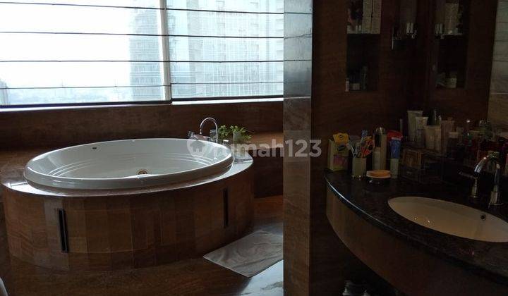 Apartemen Pasific Place Residence Mewah Full Furnished 2